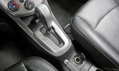 Aveo Sedan