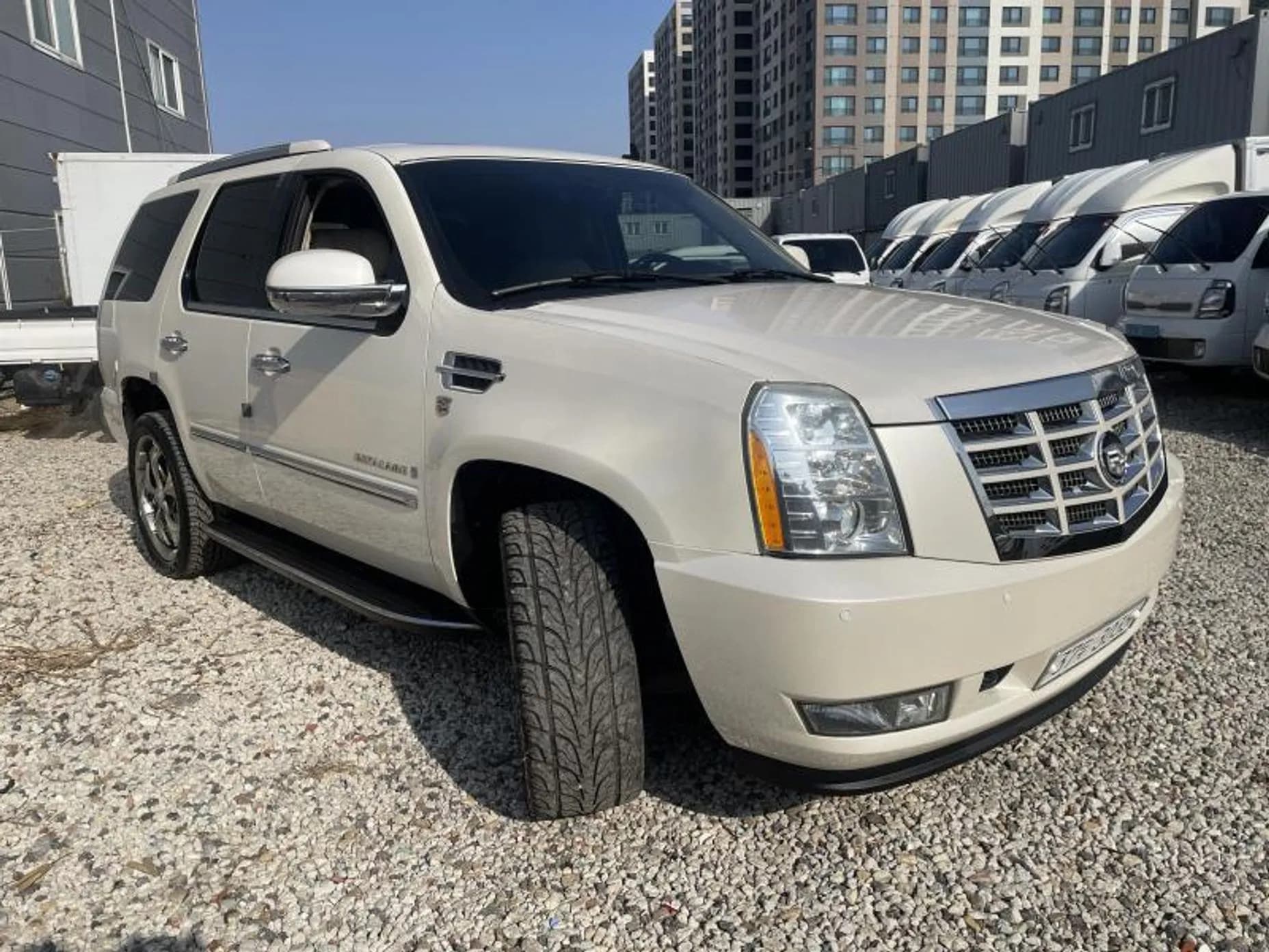 Escalade