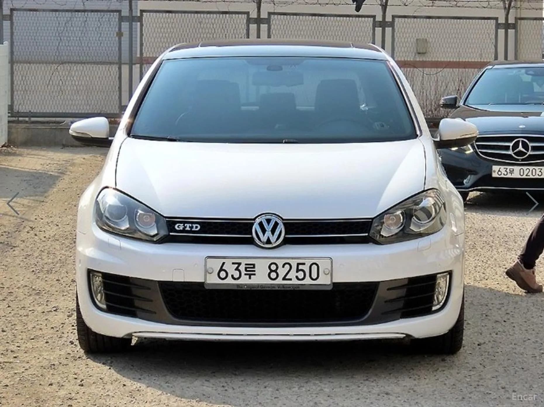 Golf 6th Generation