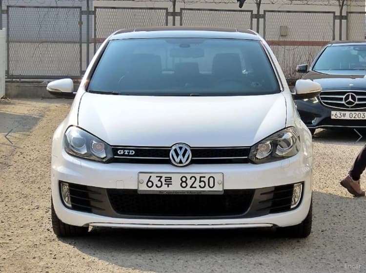 Golf 6th Generation