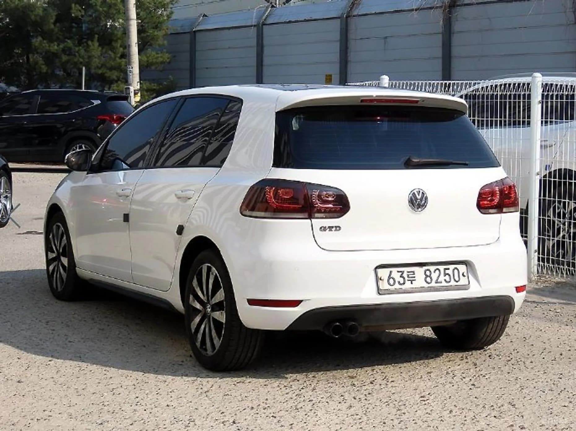 Golf 6th Generation
