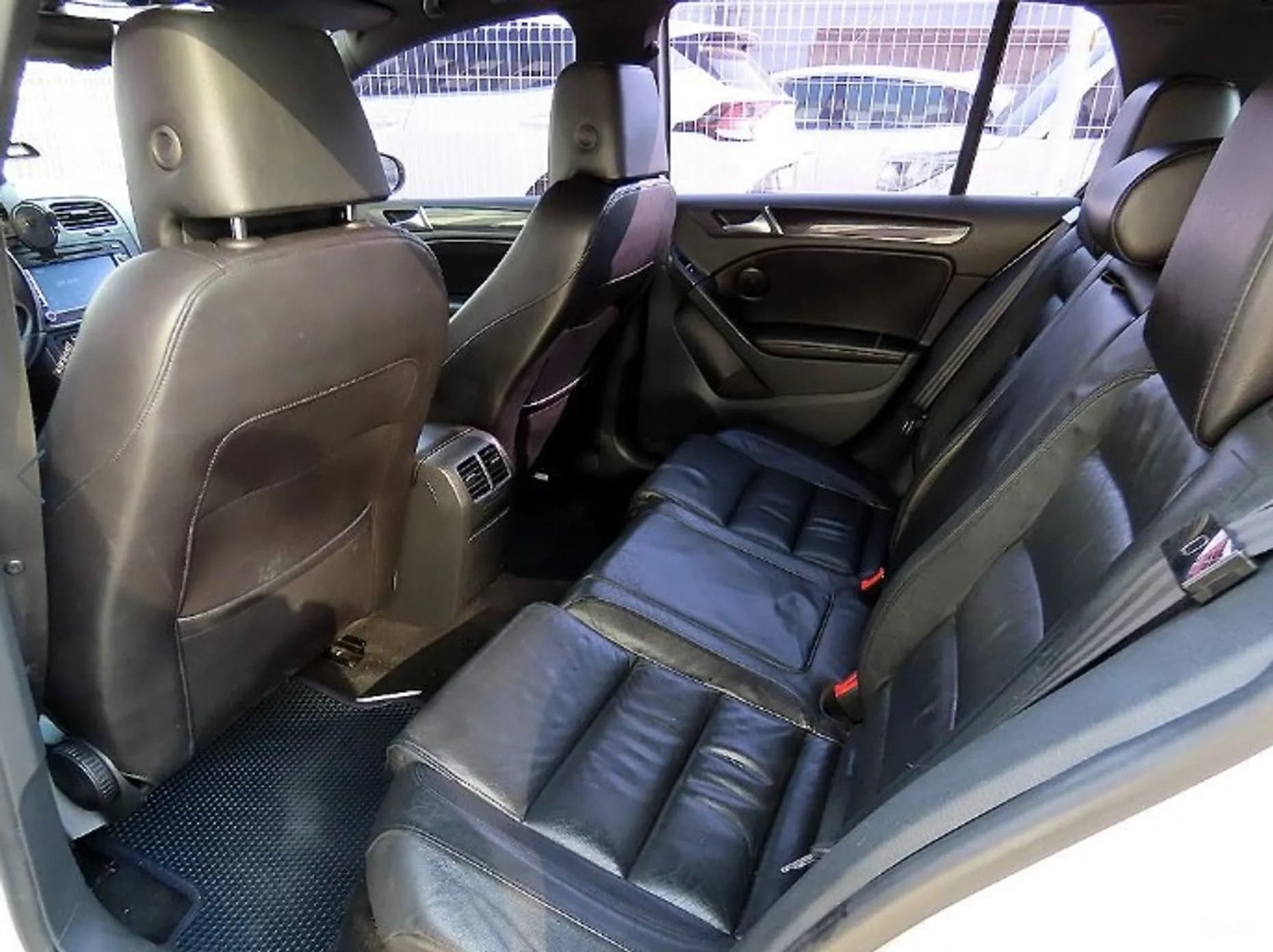 Golf 6th Generation