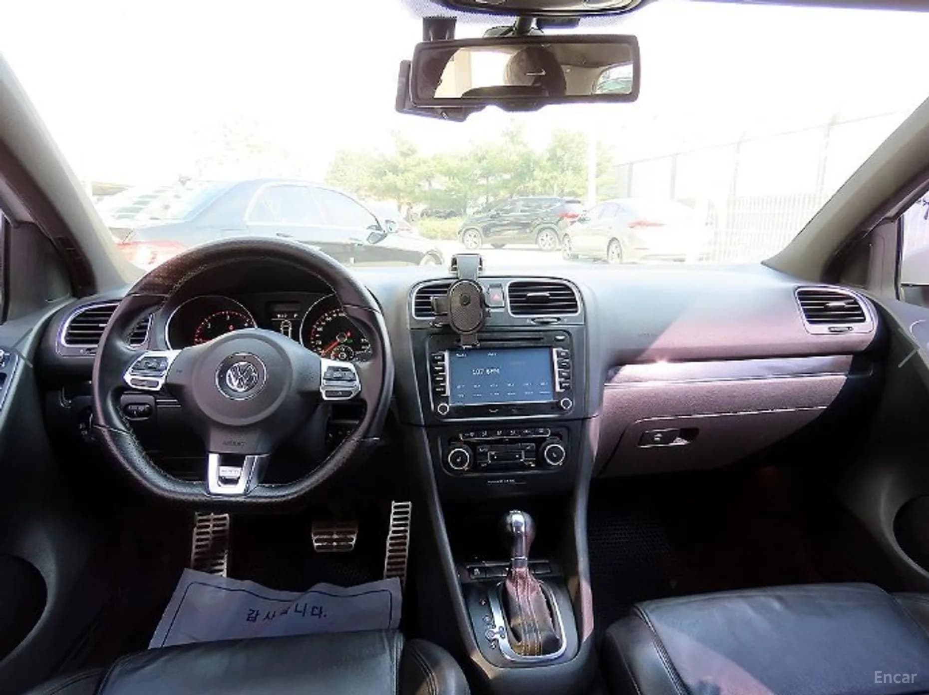 Golf 6th Generation