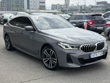 6-Series GT (G32)