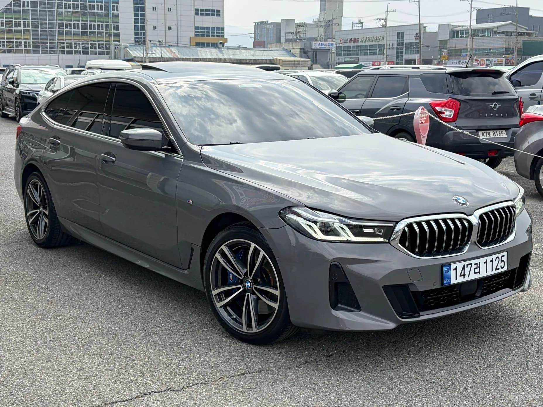 6-Series GT (G32)