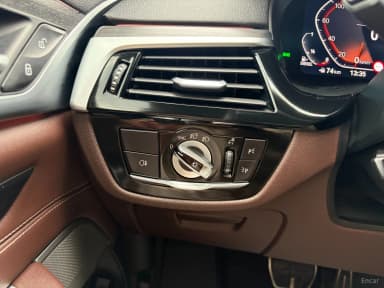 6-Series GT (G32)