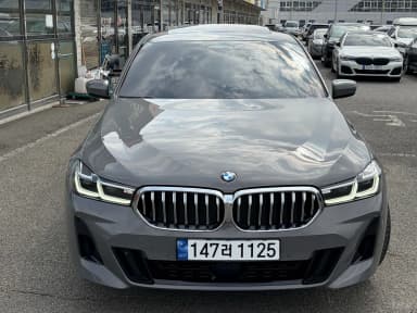 6-Series GT (G32)