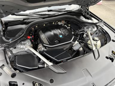 6-Series GT (G32)