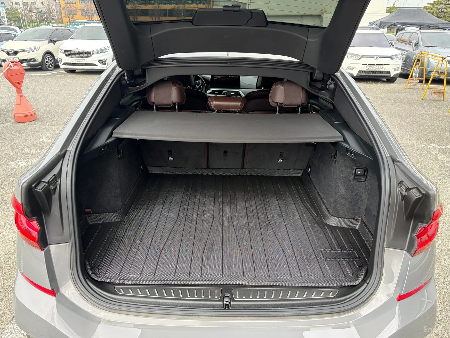 6-Series GT (G32)