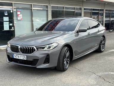 6-Series GT (G32)
