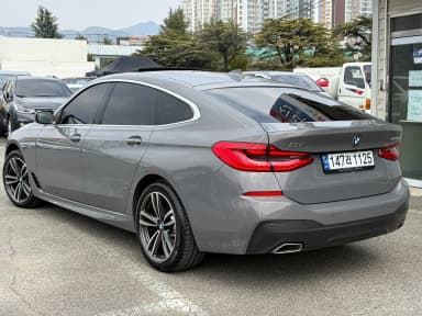 6-Series GT (G32)
