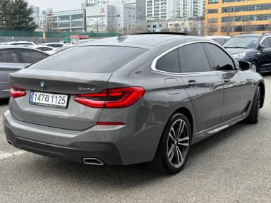 6-Series GT (G32)