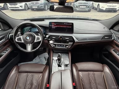 6-Series GT (G32)
