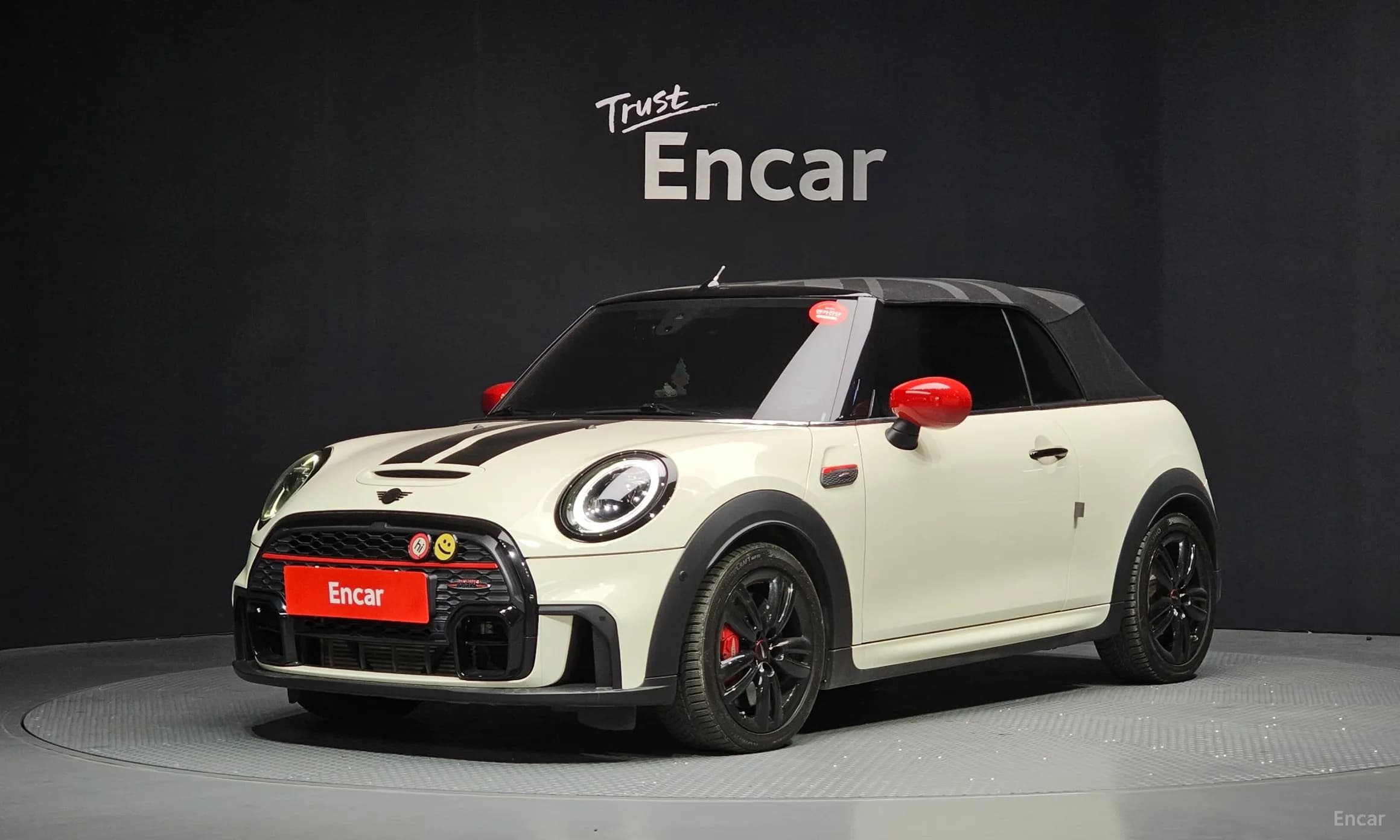 Cooper S Convertible