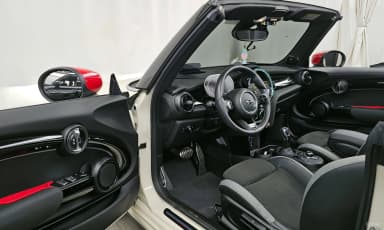 Cooper S Convertible