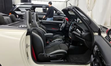 Cooper S Convertible