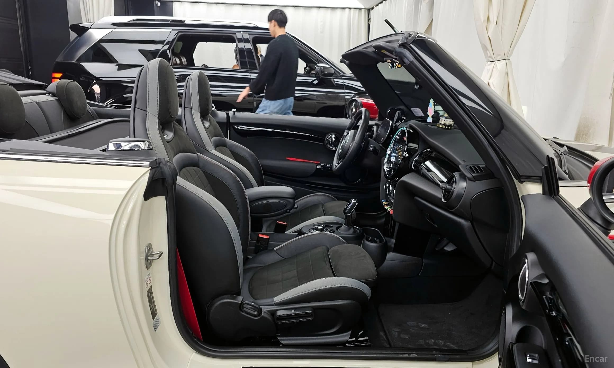 Cooper S Convertible