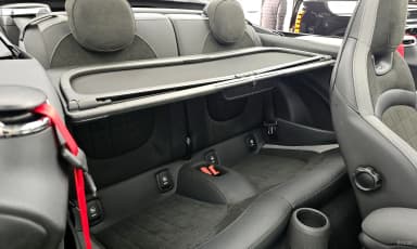 Cooper S Convertible