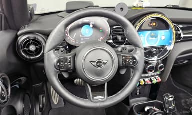 Cooper S Convertible