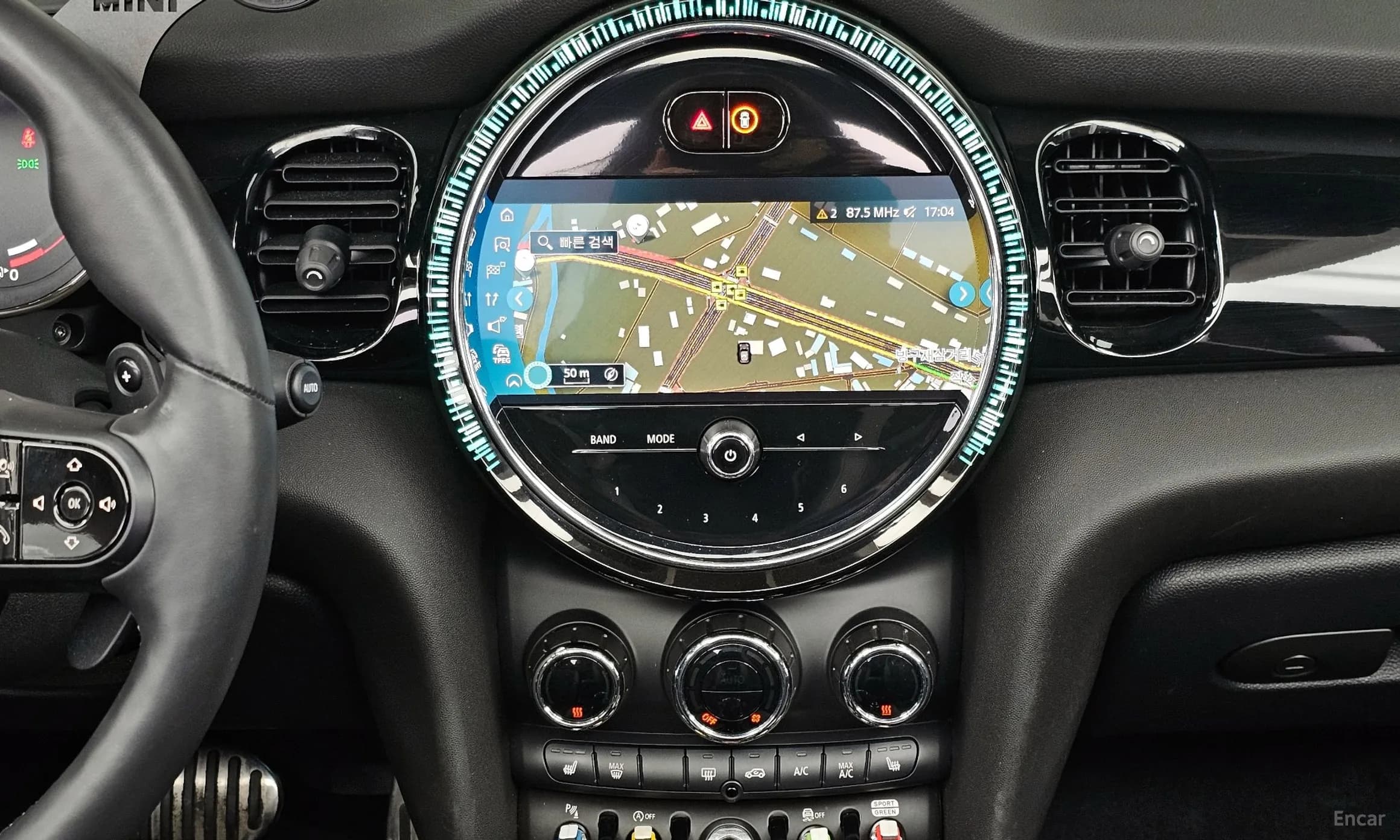 Cooper S Convertible