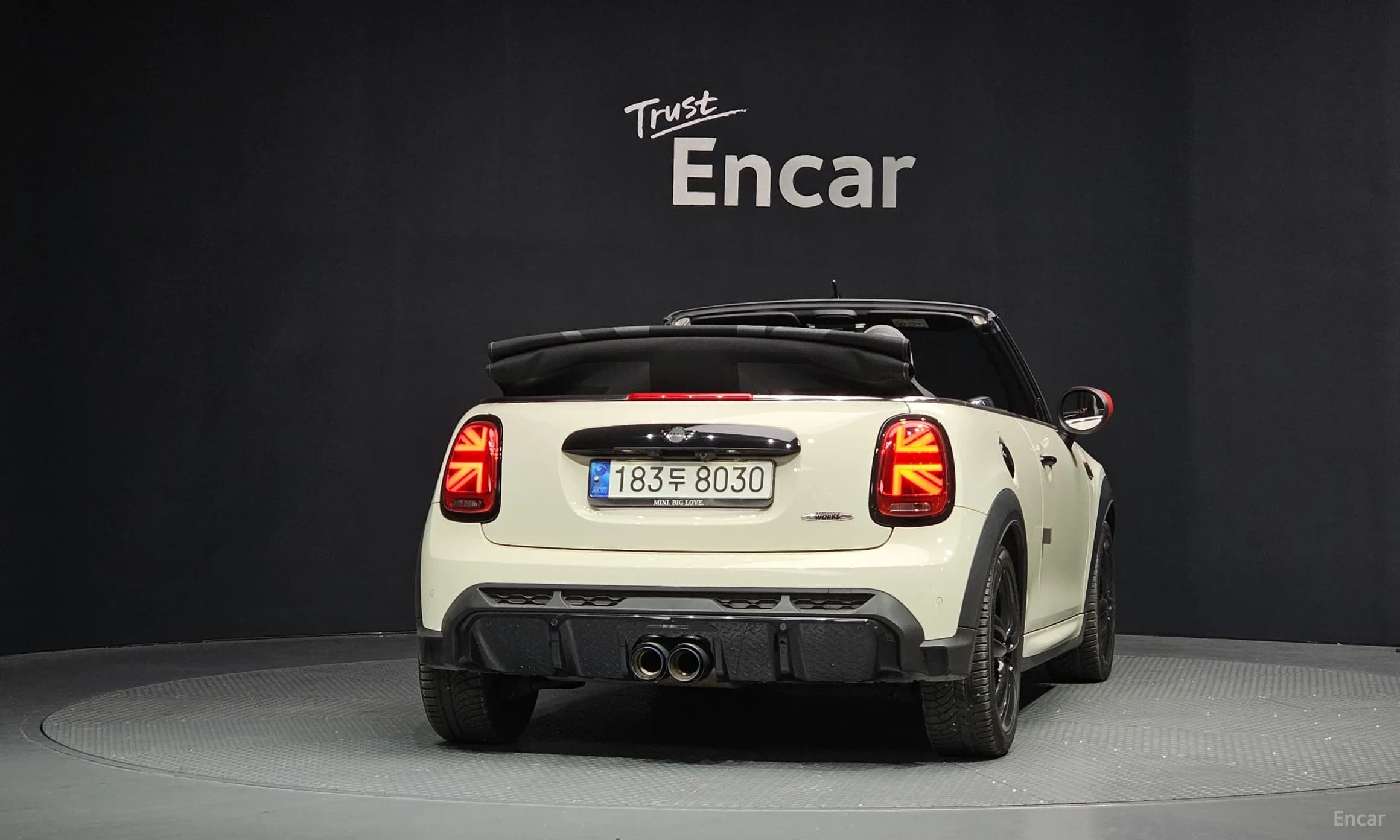 Cooper S Convertible