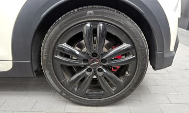 Cooper S Convertible