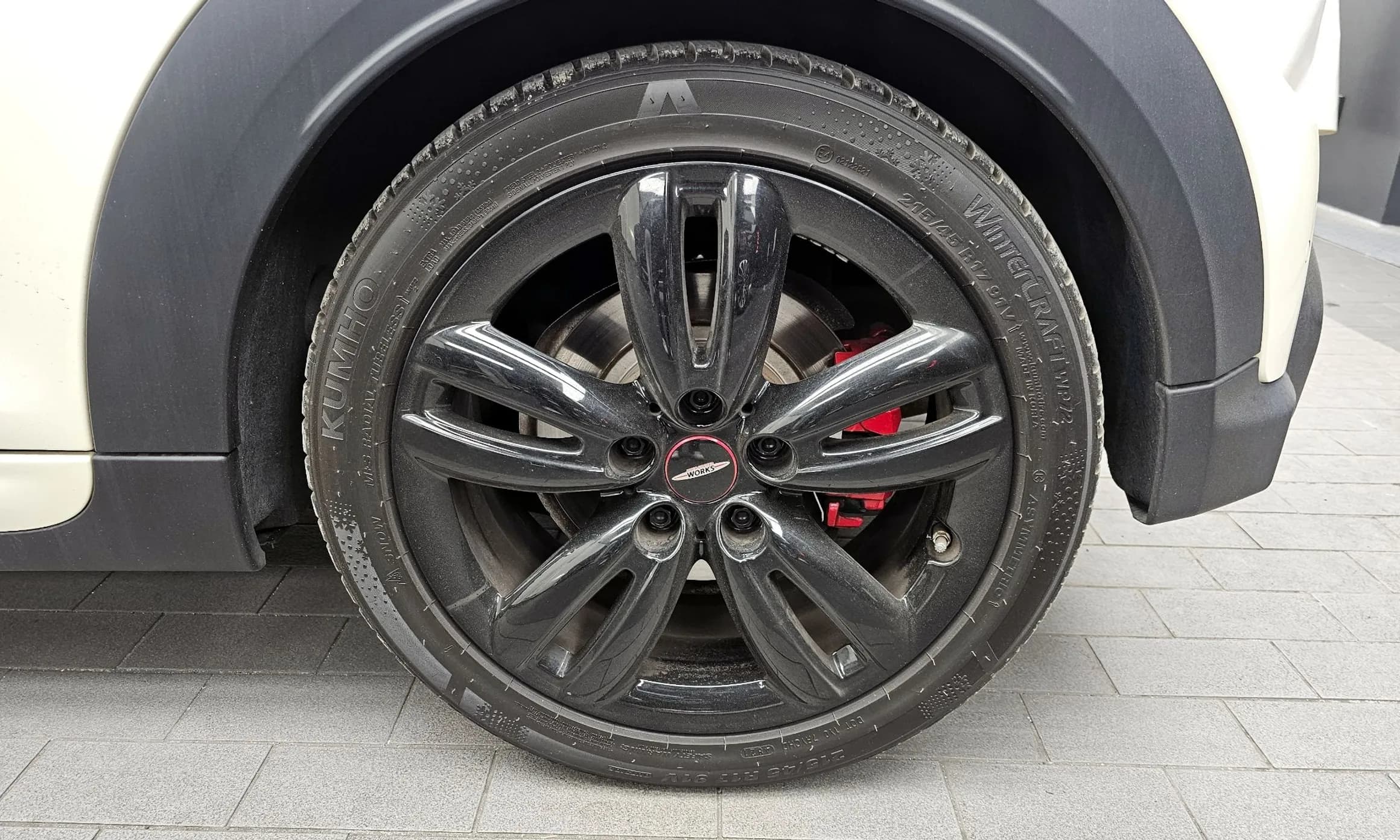 Cooper S Convertible