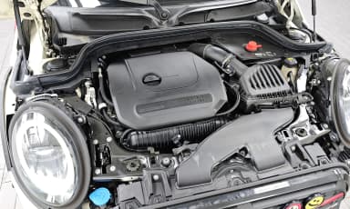 Cooper S Convertible