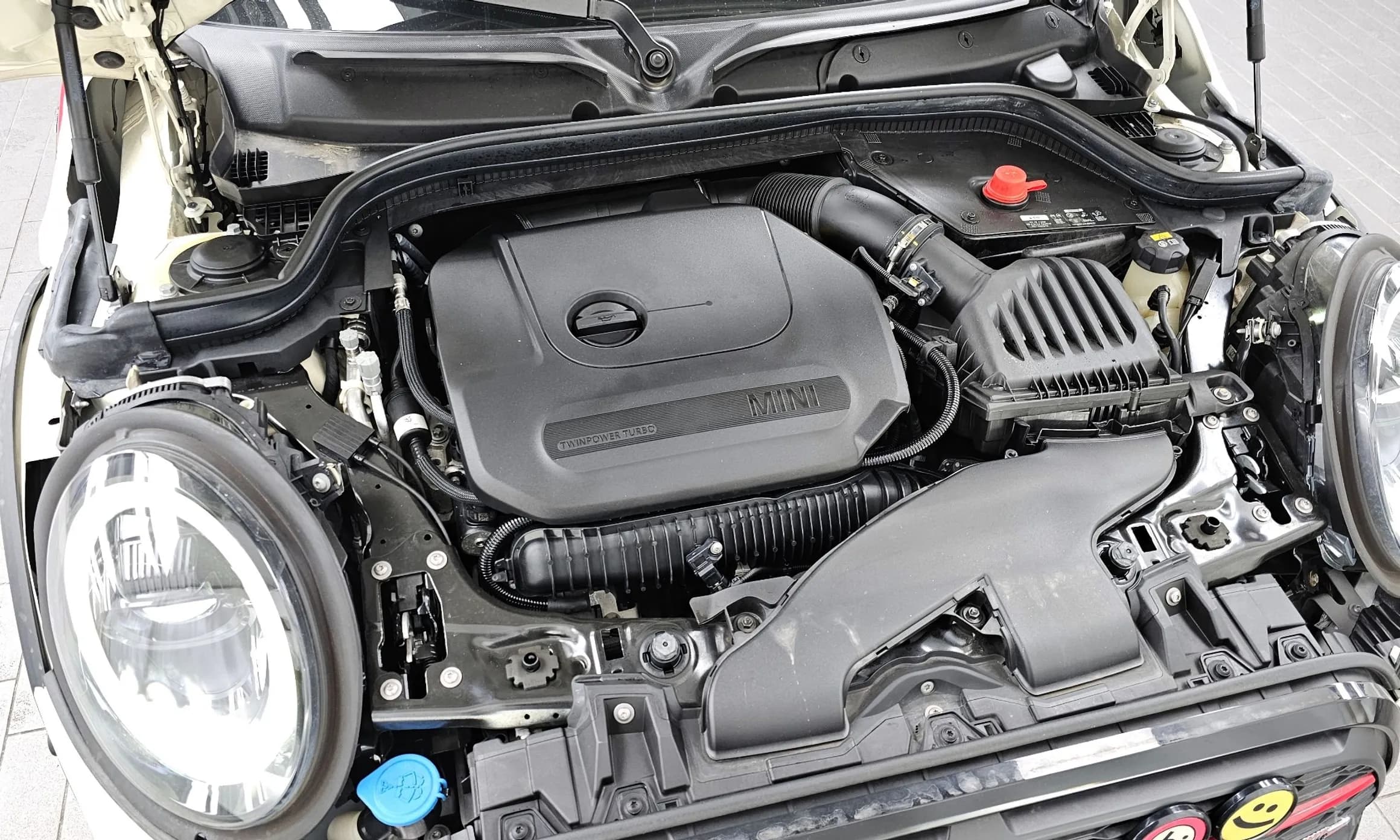 Cooper S Convertible