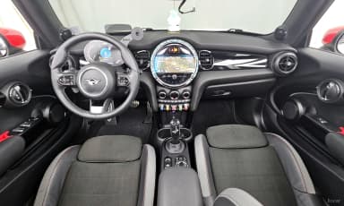 Cooper S Convertible