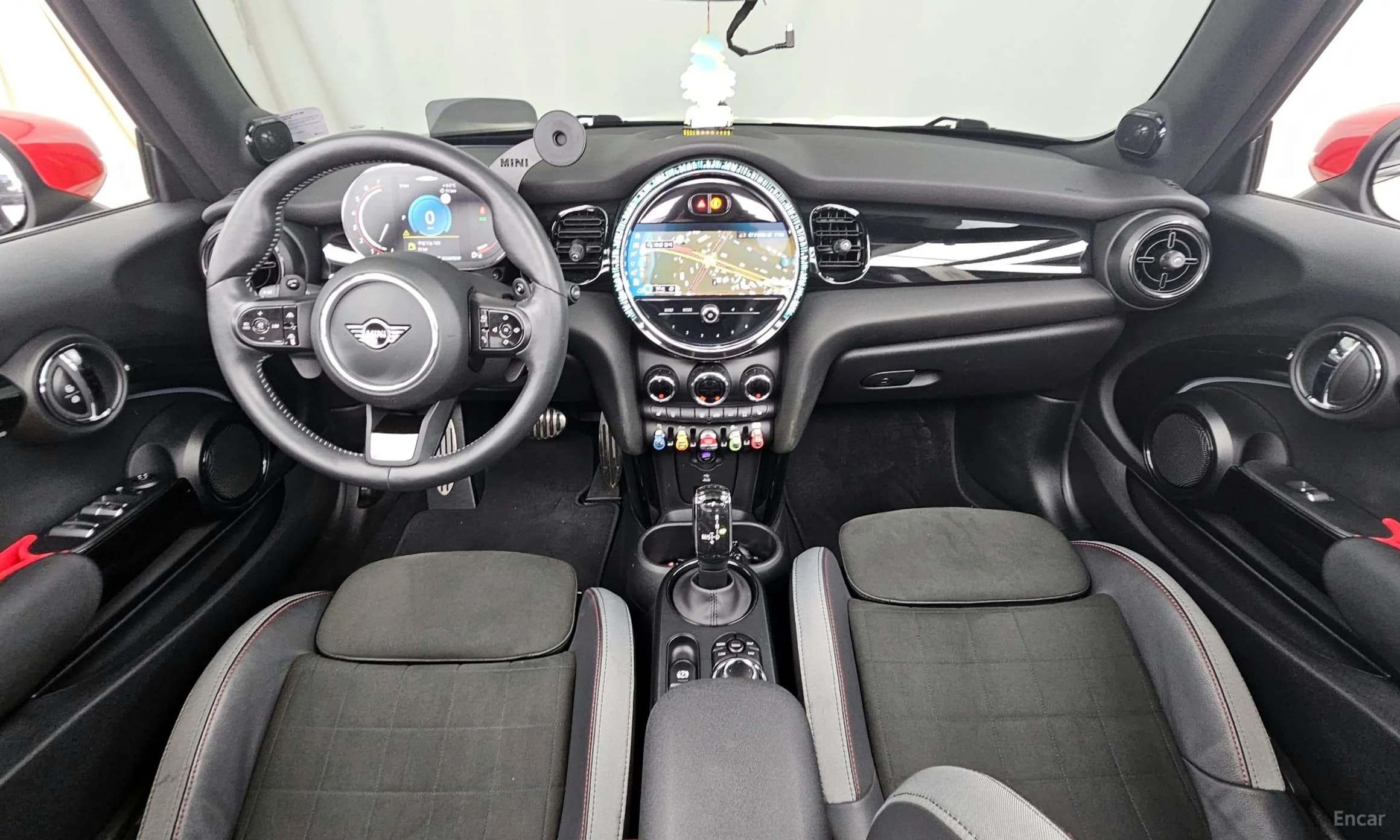 Cooper S Convertible