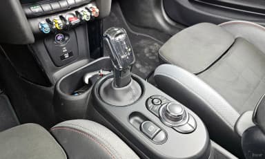 Cooper S Convertible