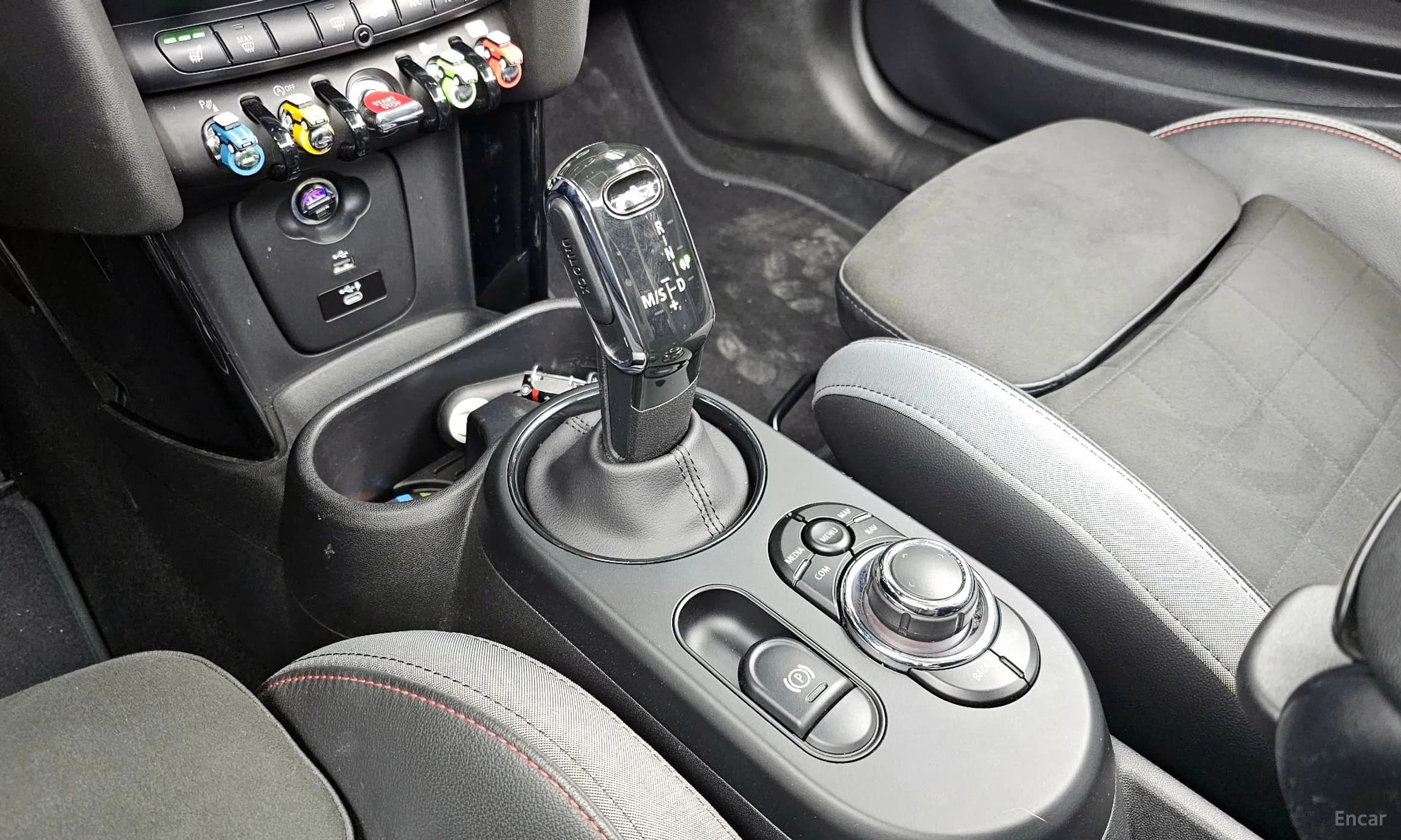 Cooper S Convertible