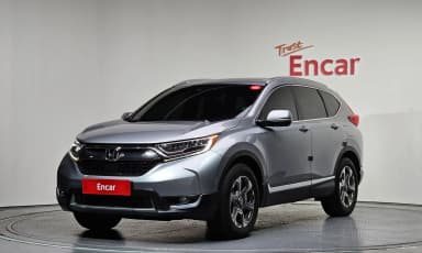 CR-V 5th generation