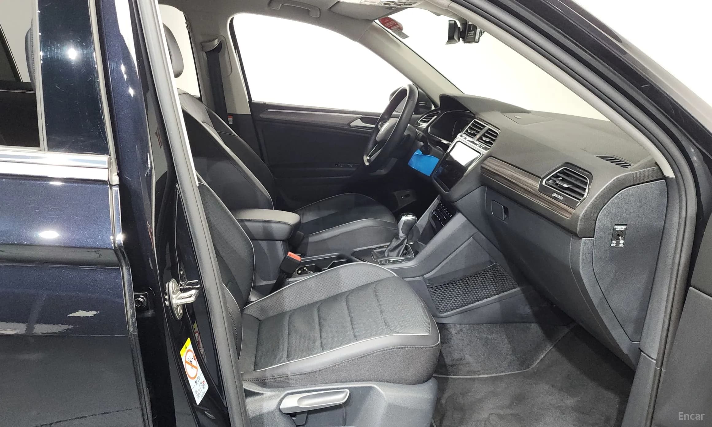 Tiguan All Space