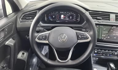 Tiguan All Space