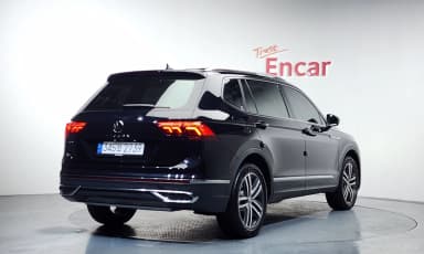 Tiguan All Space