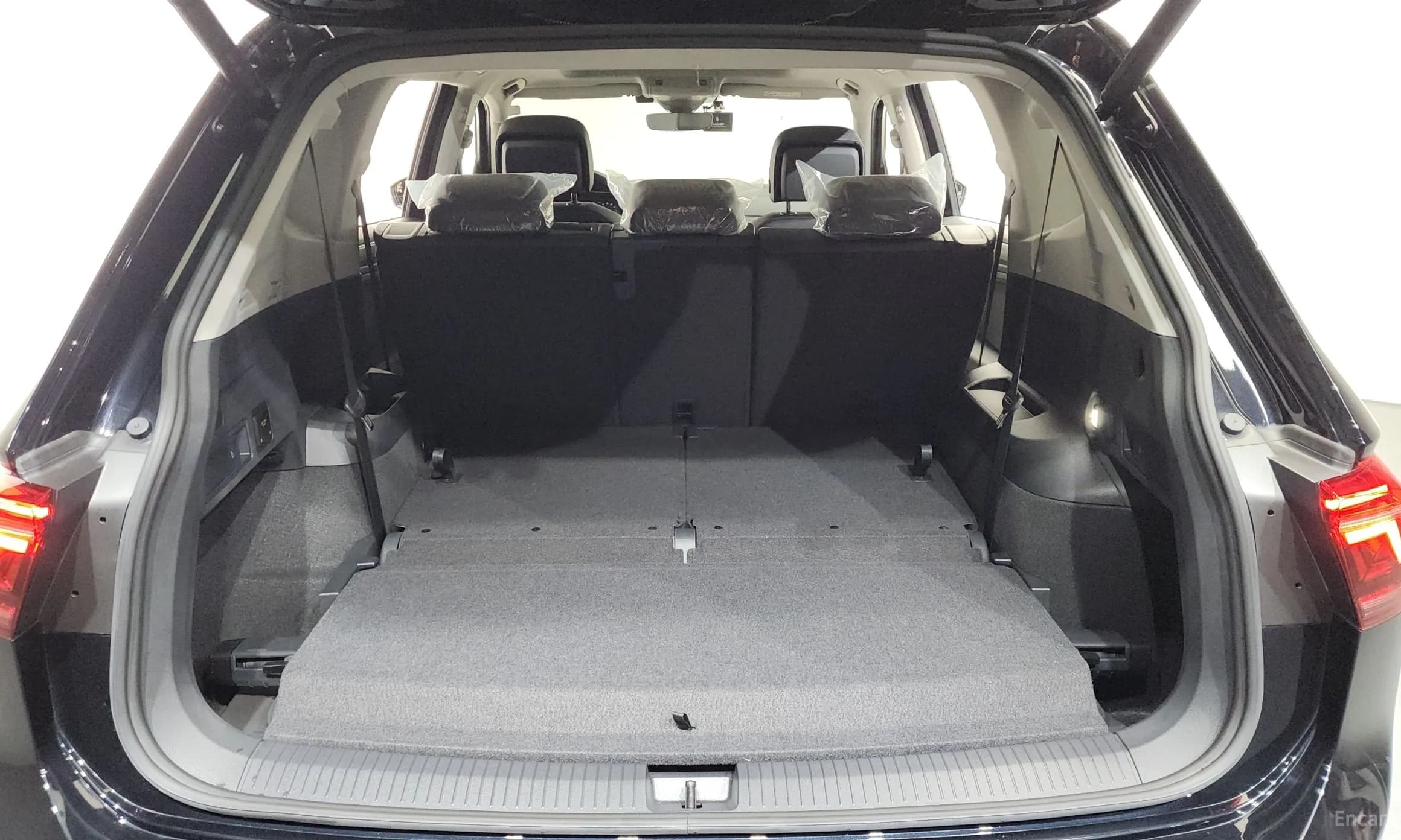 Tiguan All Space
