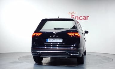Tiguan All Space