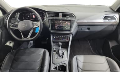 Tiguan All Space