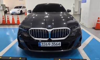 5 Series (G60)