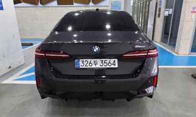 5 Series (G60)