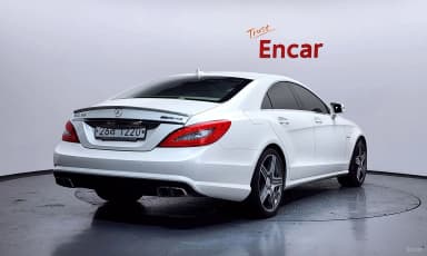 CLS-Class W218