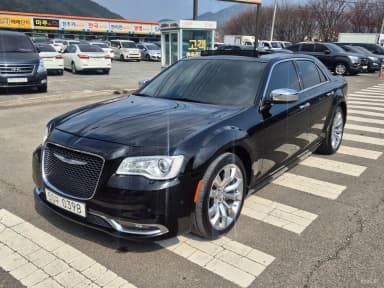 The New 300C