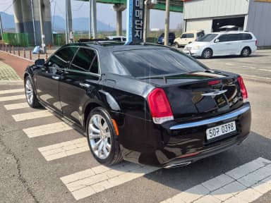 The New 300C