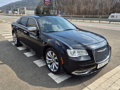 The New 300C