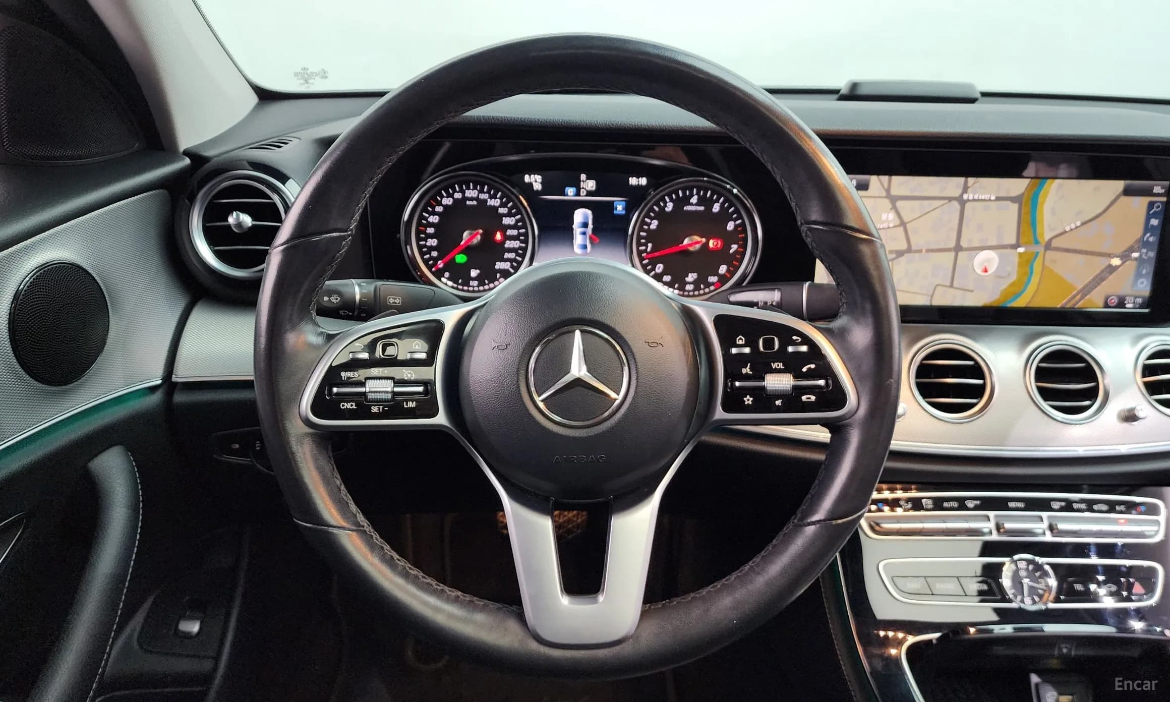 E-Class W213
