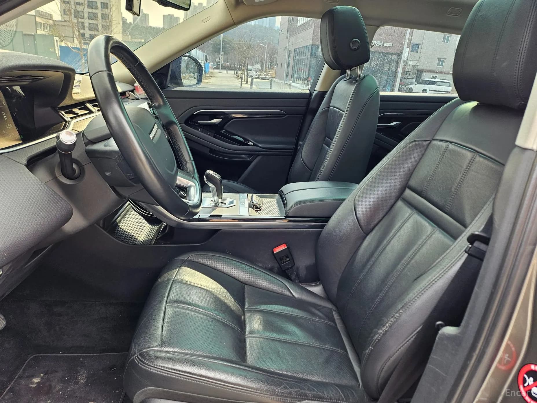 Range Rover Evoque 2nd Generation