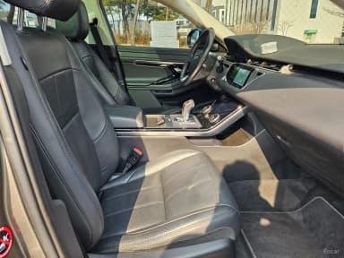 Range Rover Evoque 2nd Generation