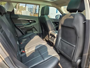 Range Rover Evoque 2nd Generation